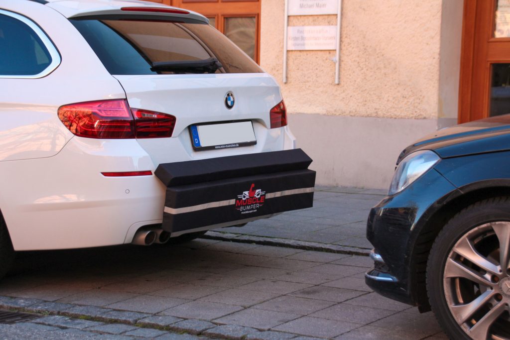 Protection pare-chocs voiture Muscle Bumper BMW Série 3 f31